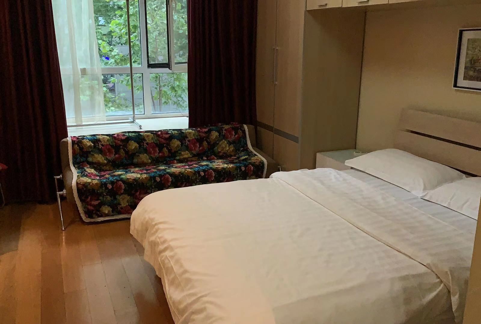 温馨大床房