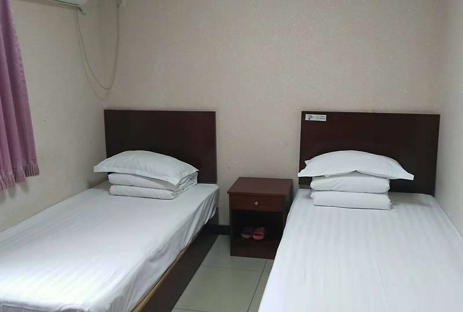 经济双床房