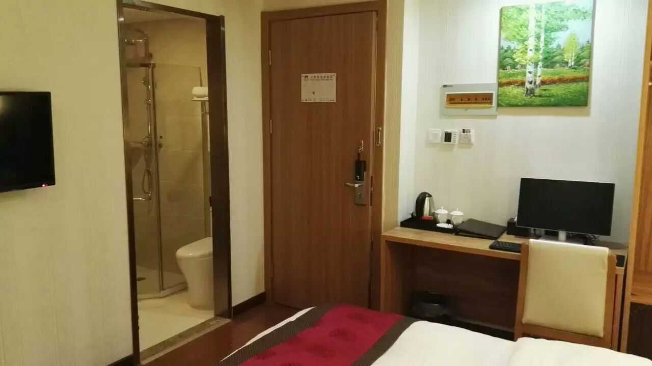 标准单人间