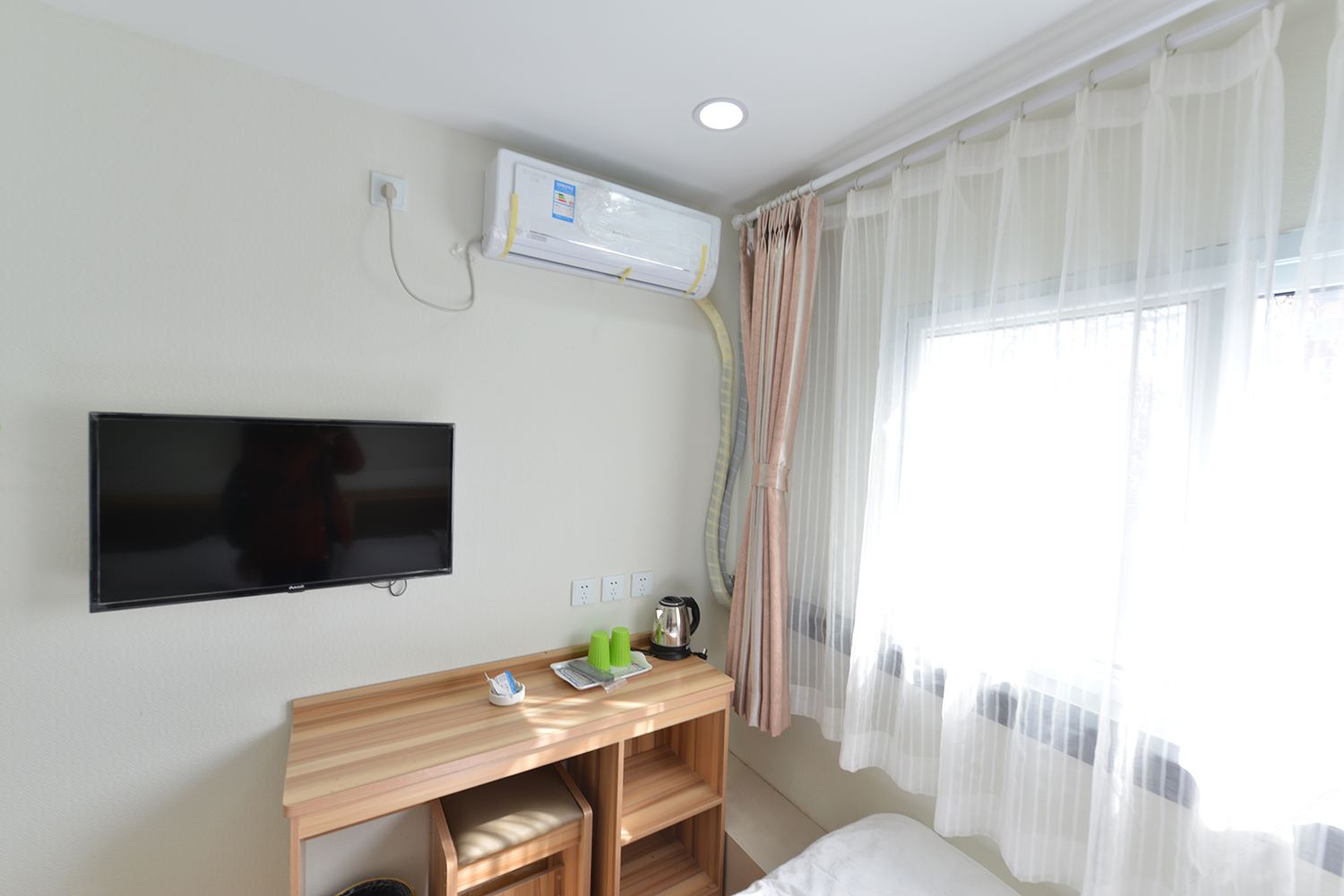 高级双床间