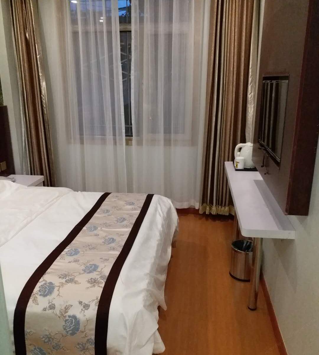大床房