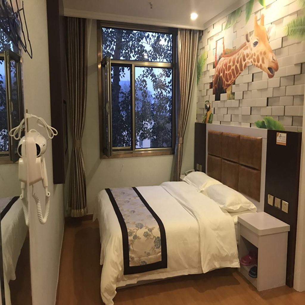 大床房