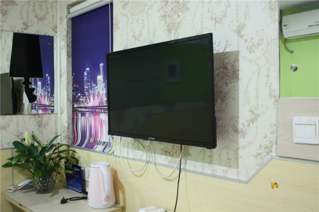 轻奢双床房
