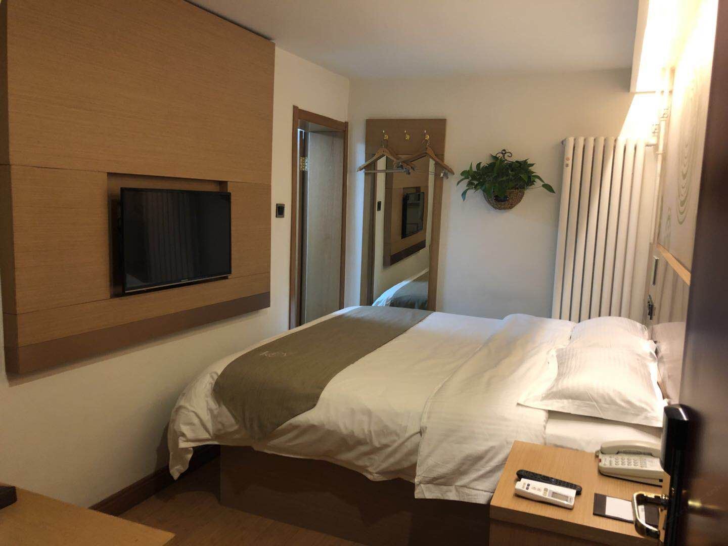 特价商务大床房