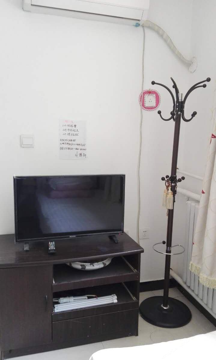 双床房