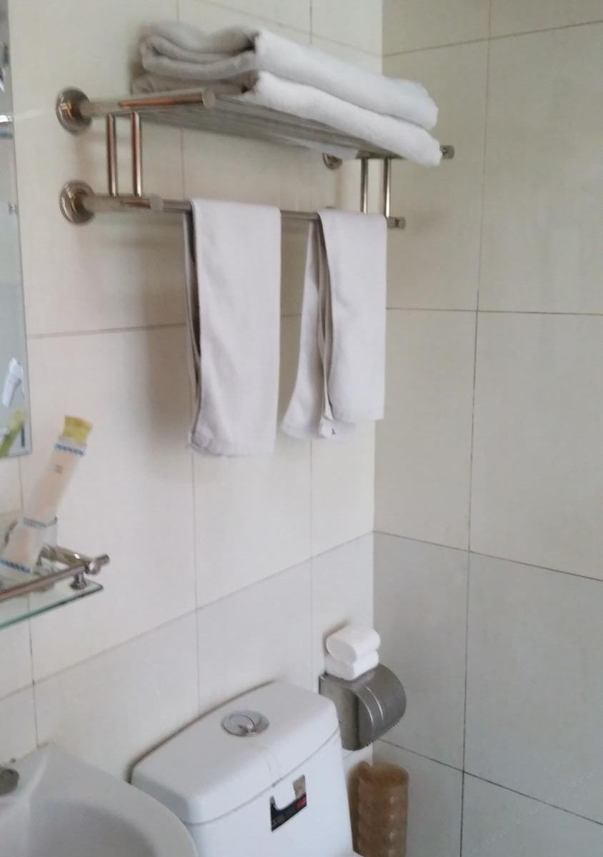 标准大床间