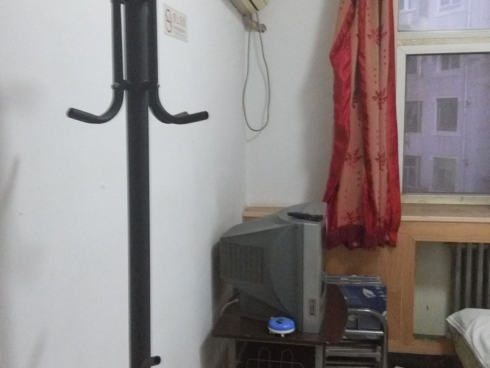 普通双人间
