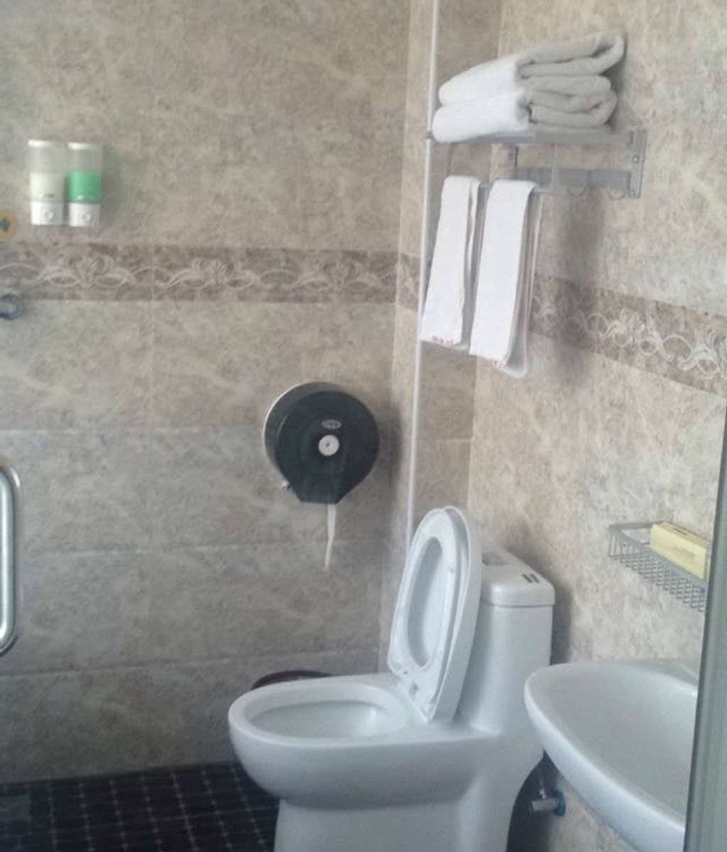 豪华麻将房