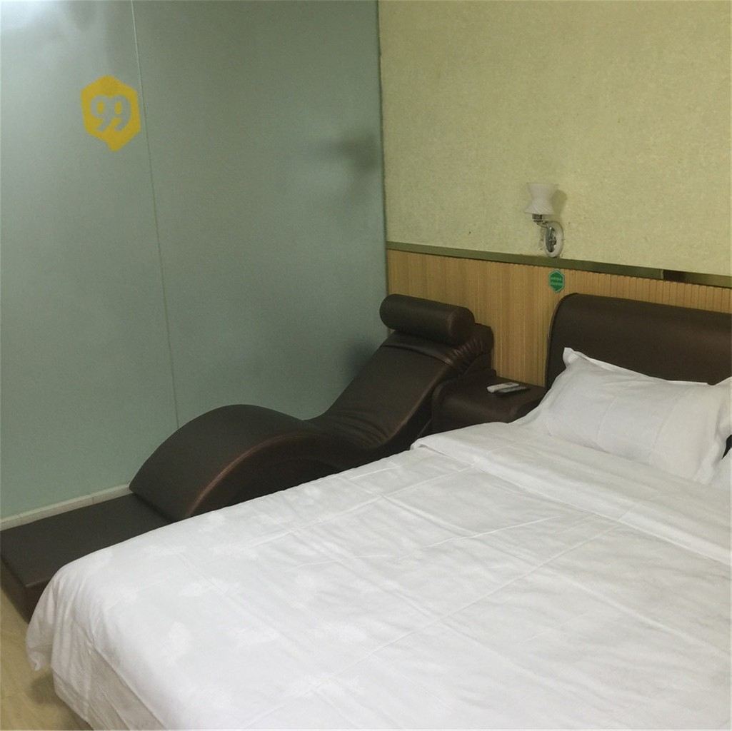 豪华大床房