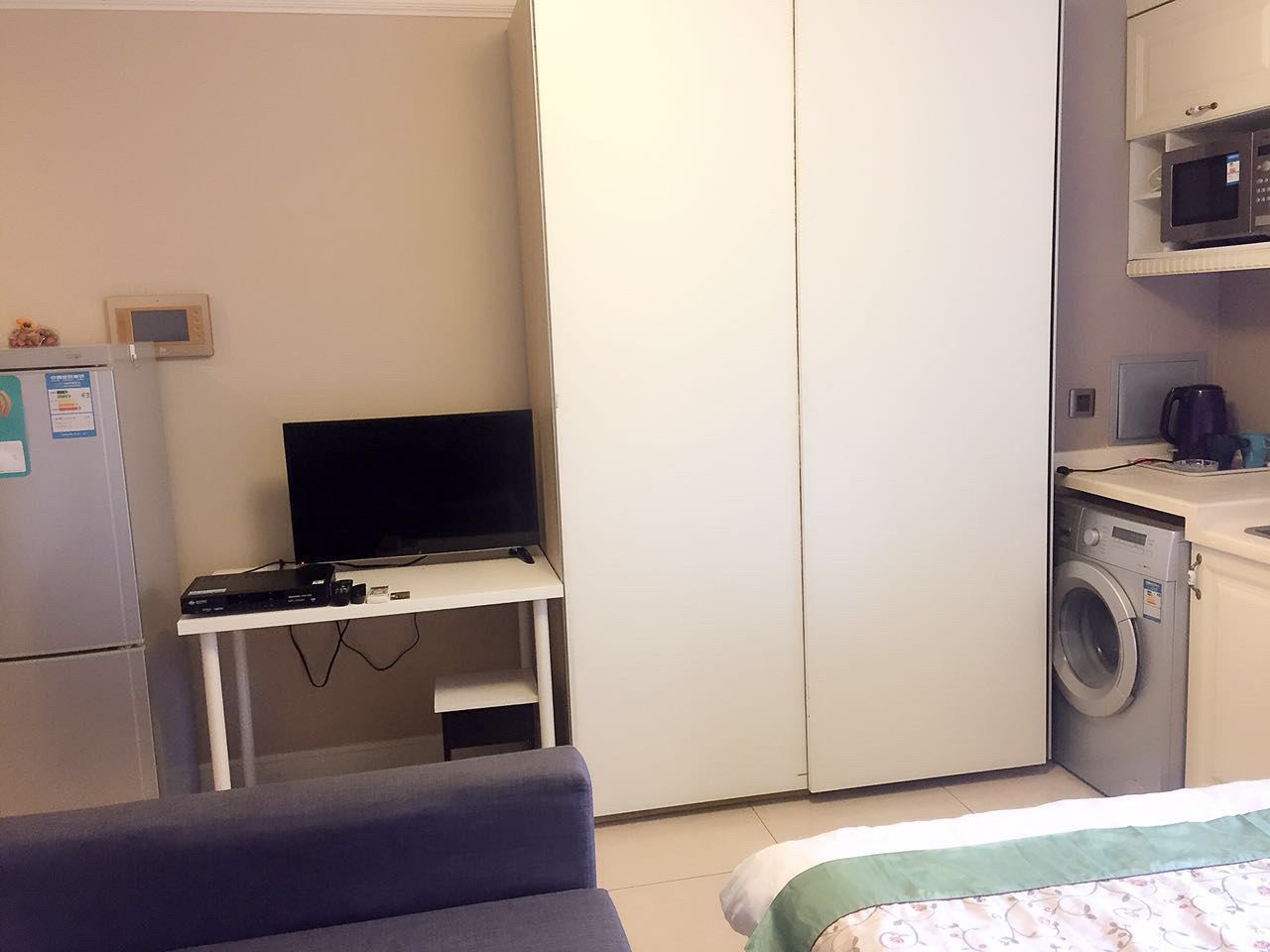 豪华家庭房