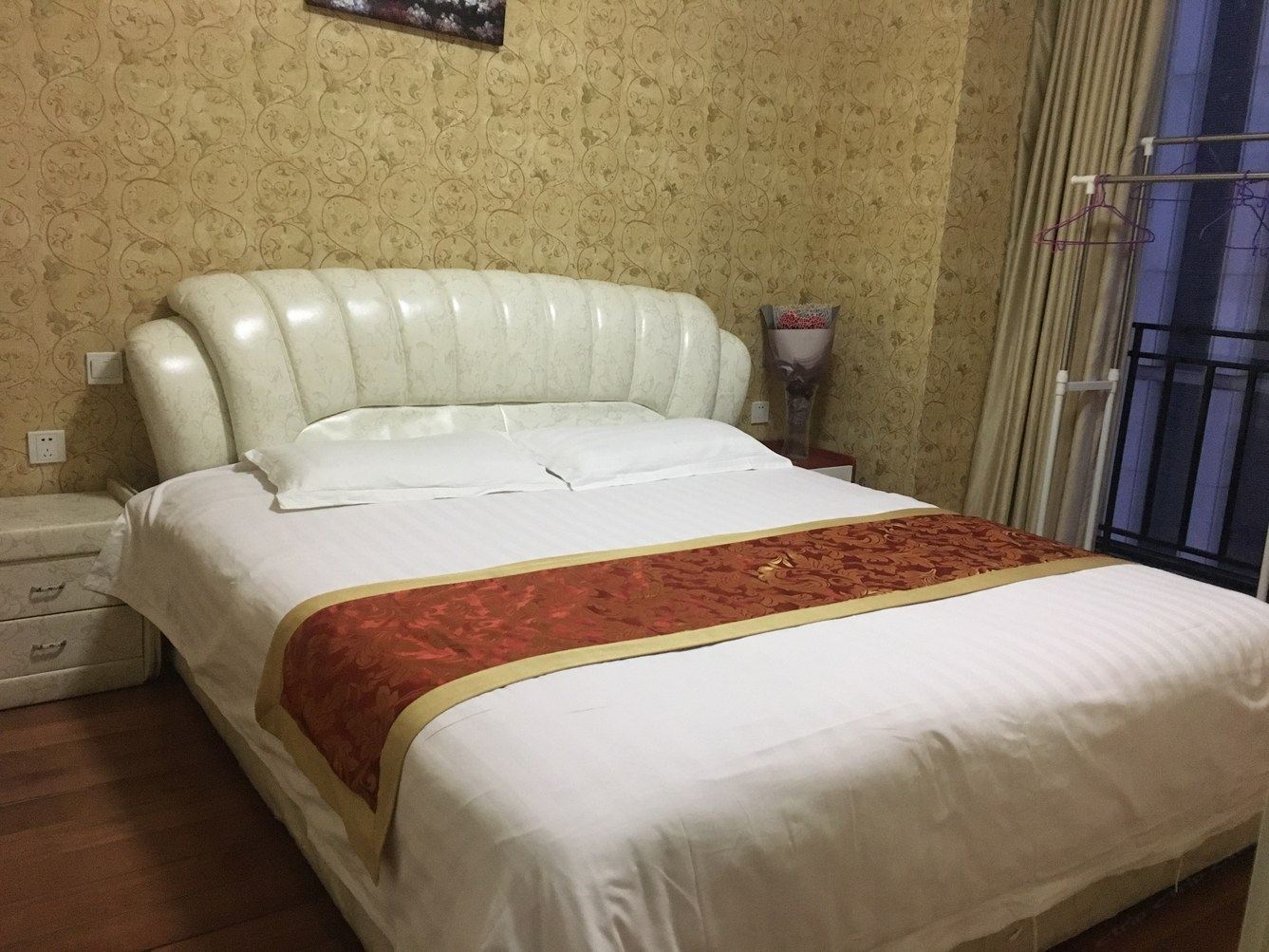 豪华套间