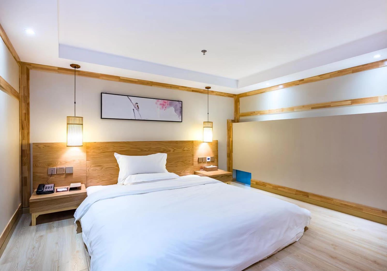 精选loft大床房