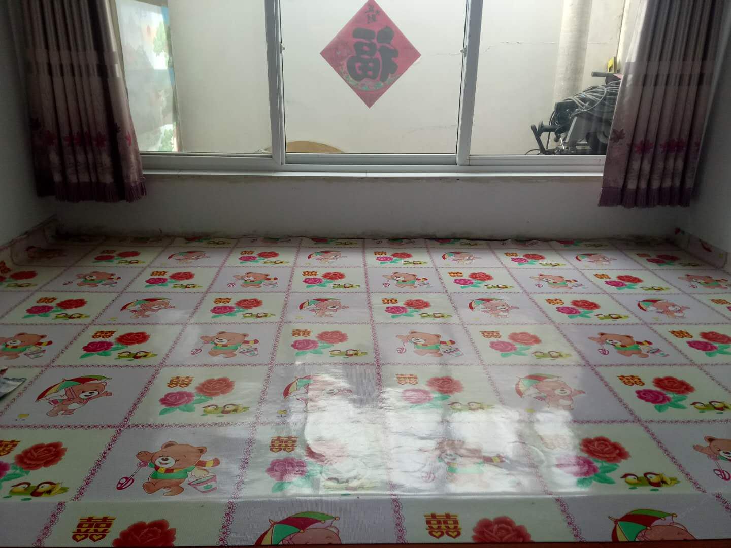 标准间
