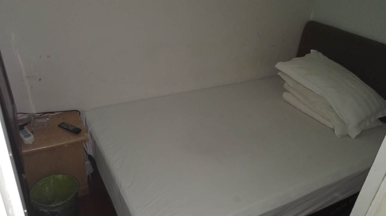 单人间(公共卫浴)