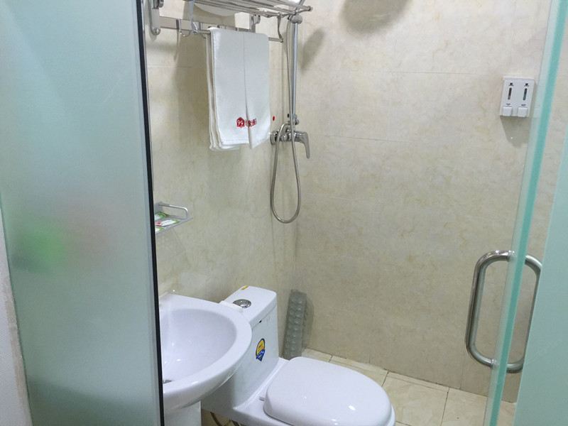 复式大床房(无窗)