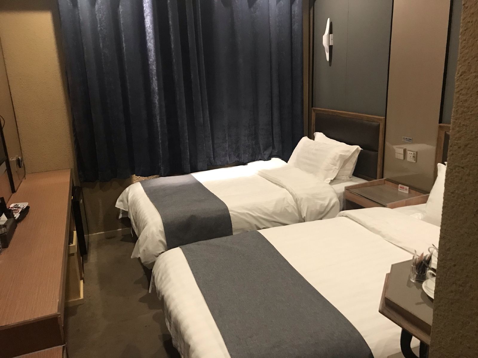 特价双床房