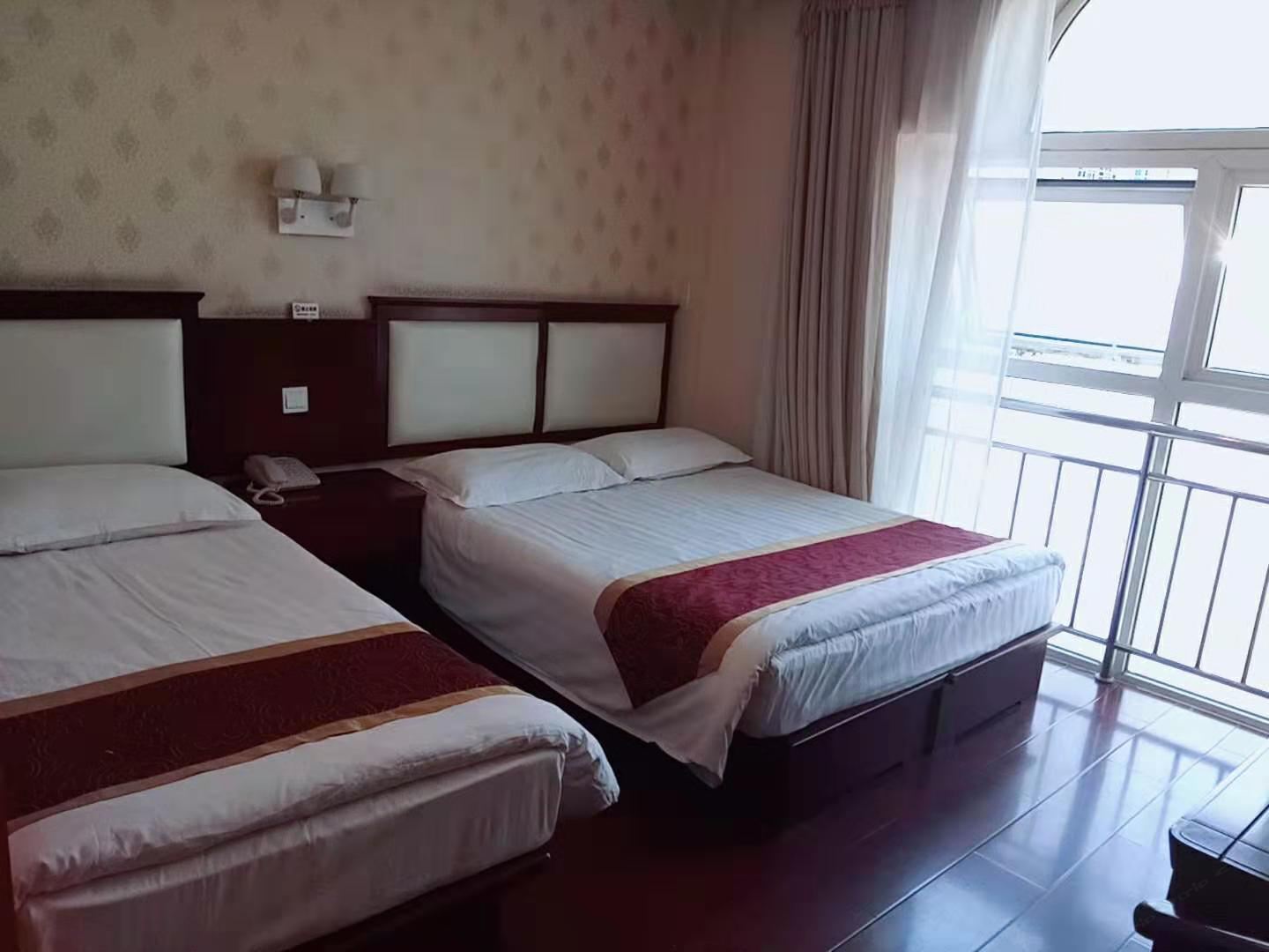 三人标准间