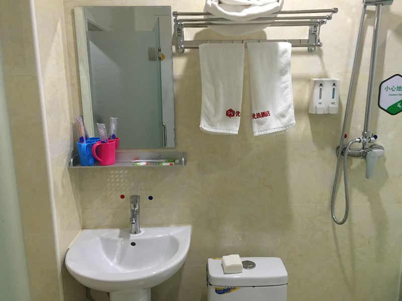 复式大床房(无窗)