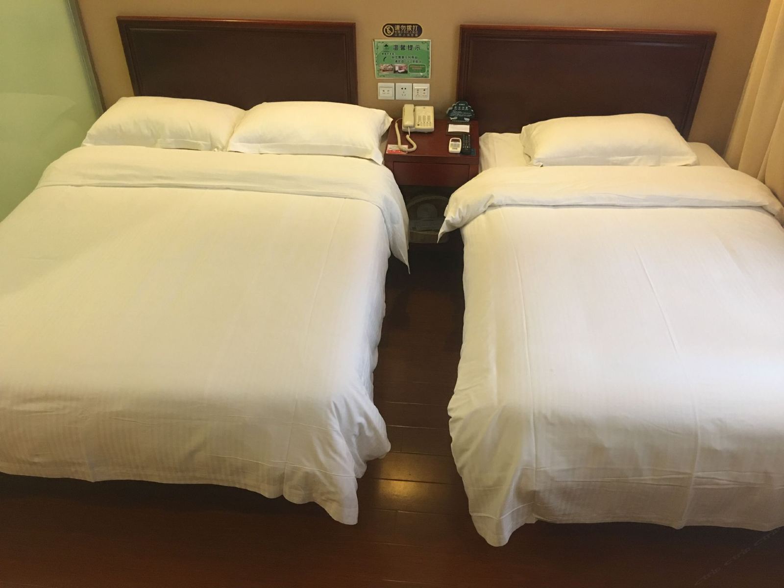 家庭房