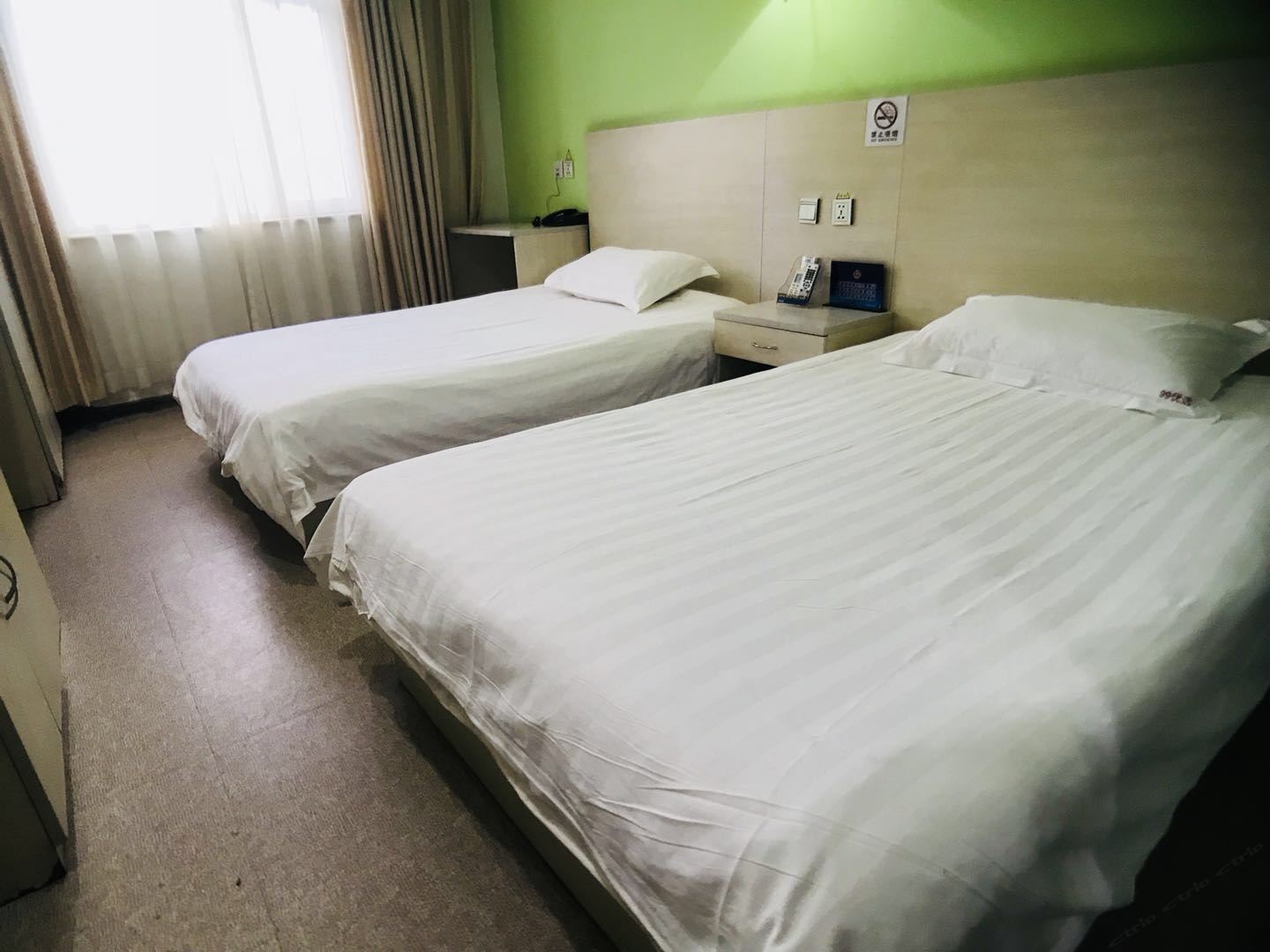 特惠双床房