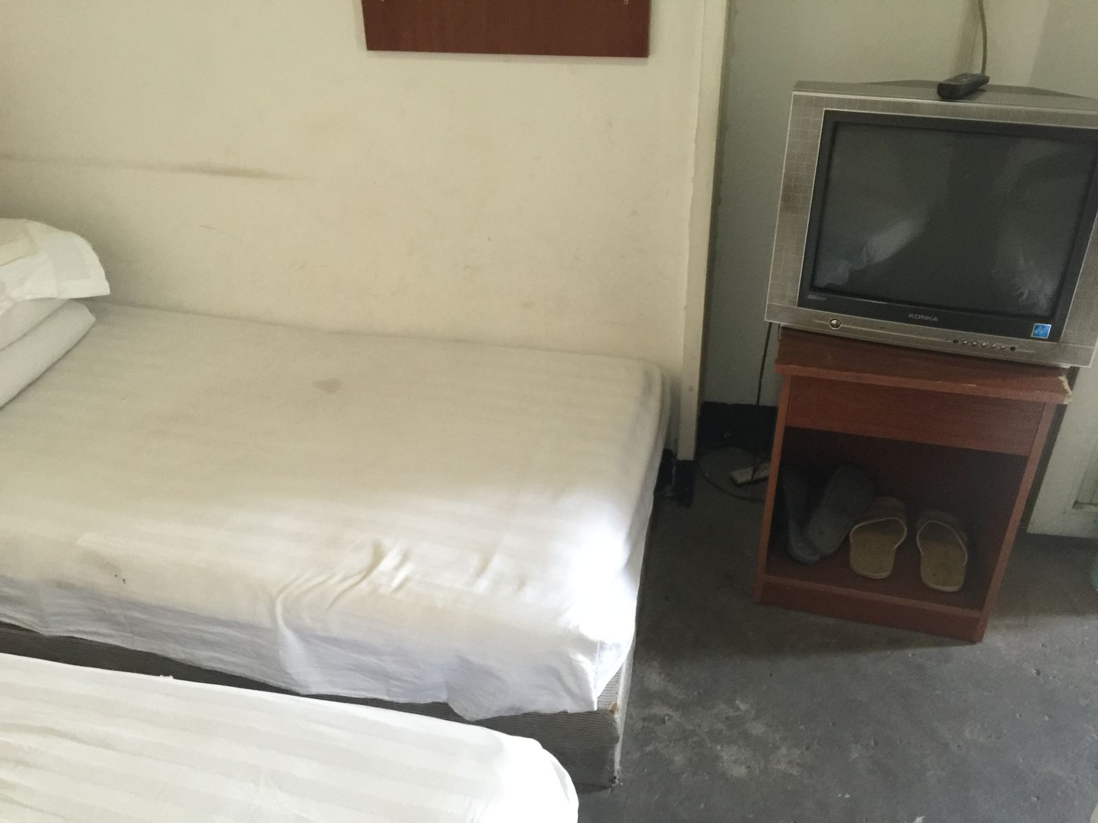 标准大床房