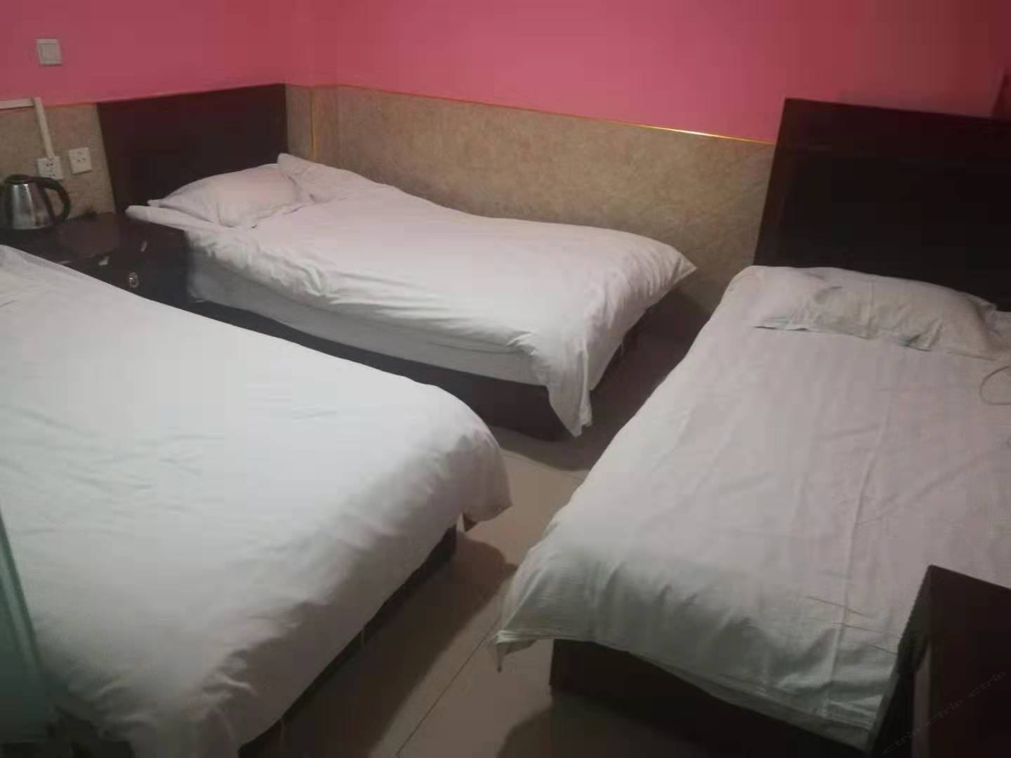家庭房(无窗)