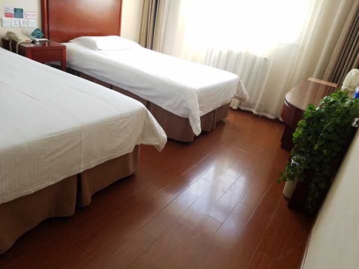 高级双床房