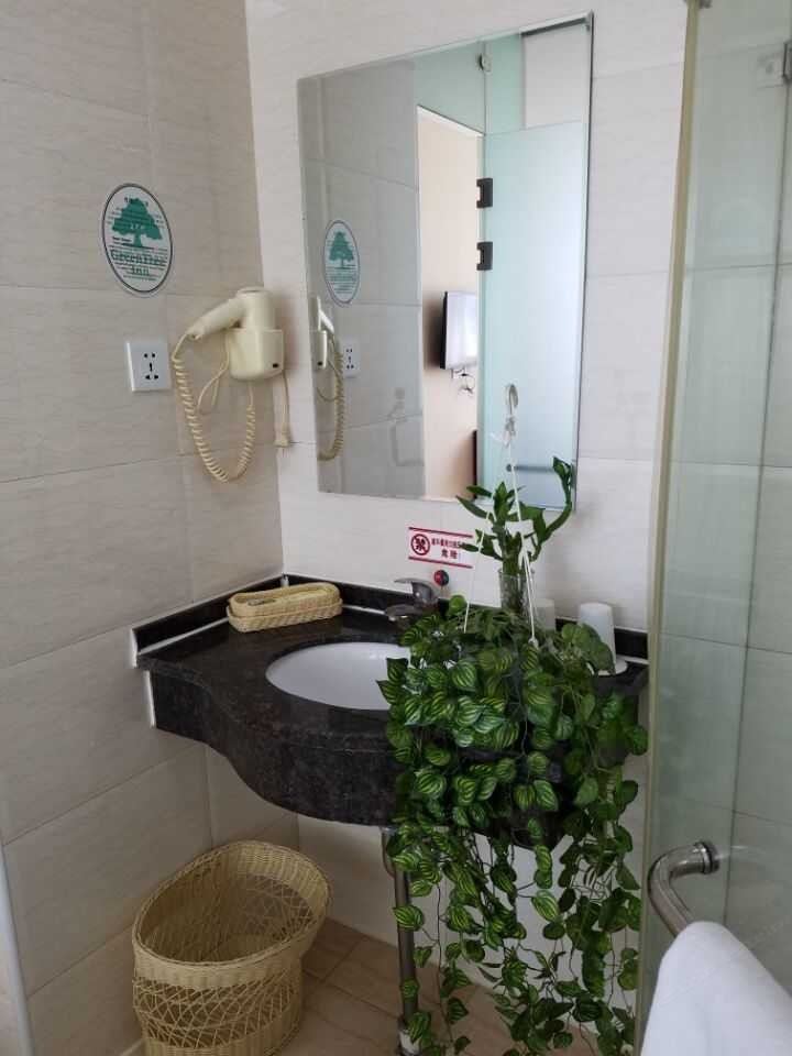 高级双床房