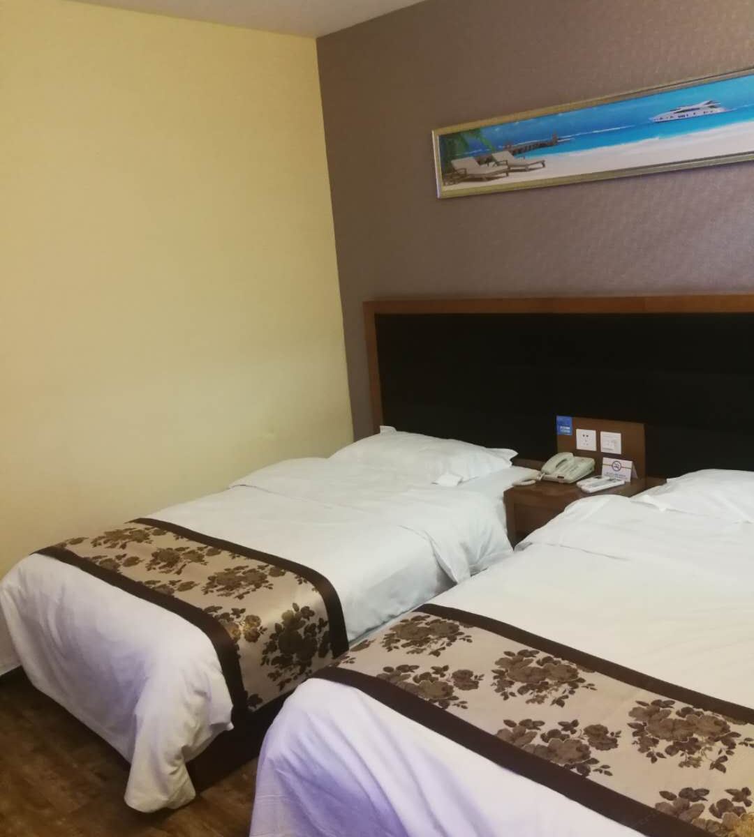 经济双床间