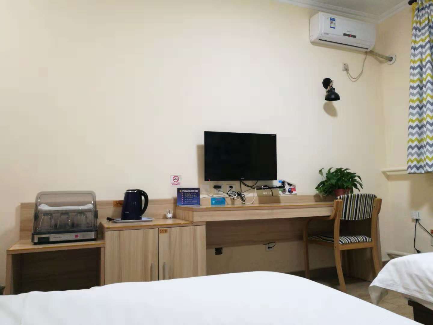 大床房