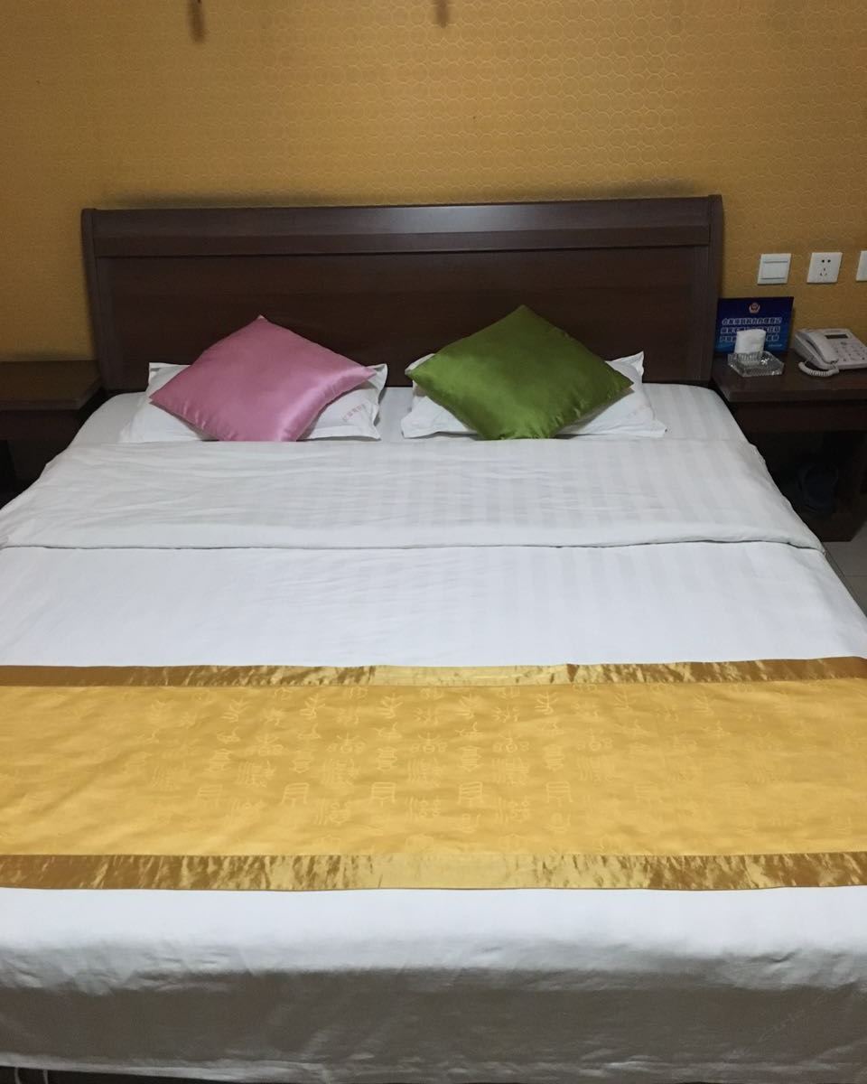 大床房