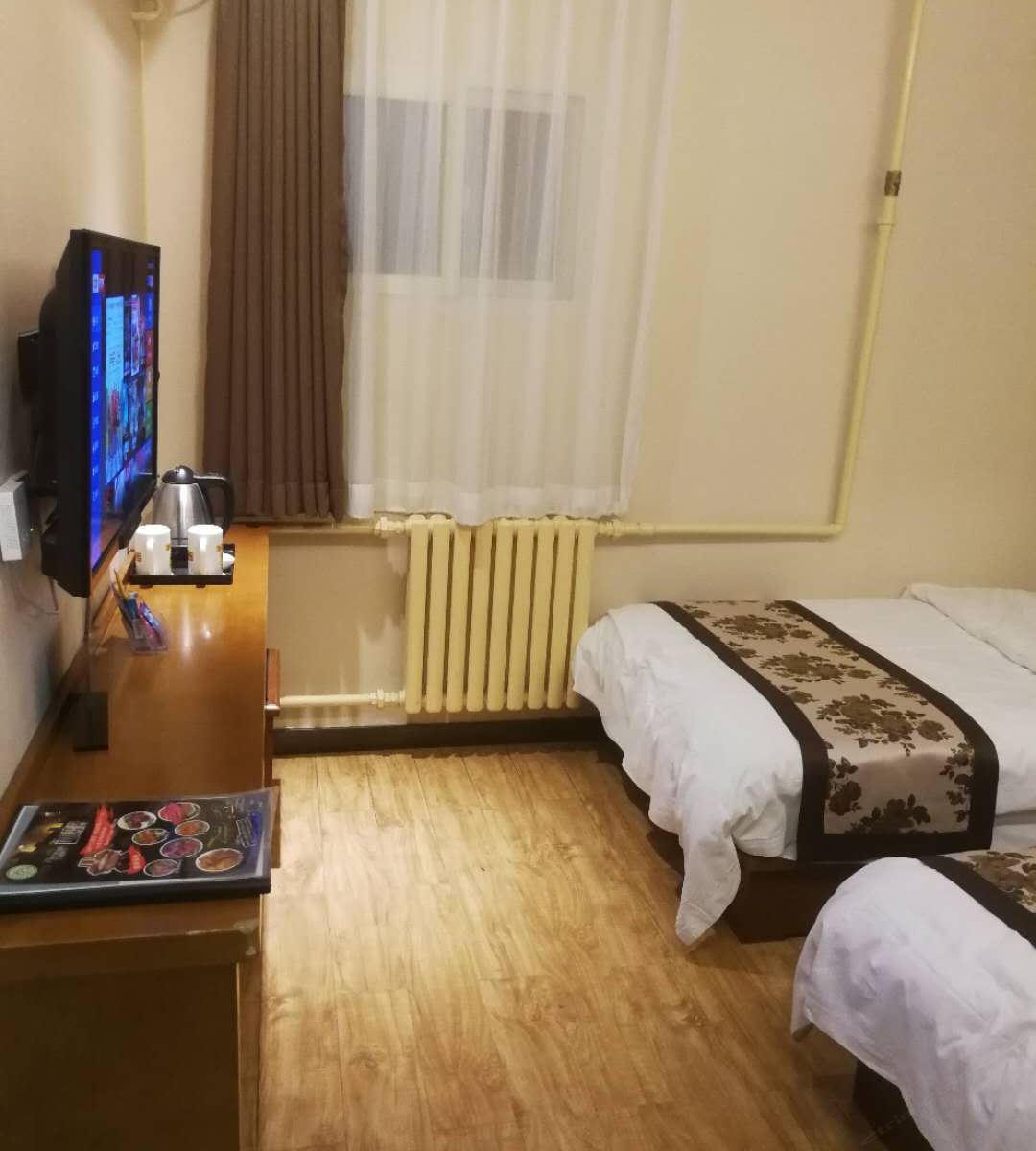 经济双床间