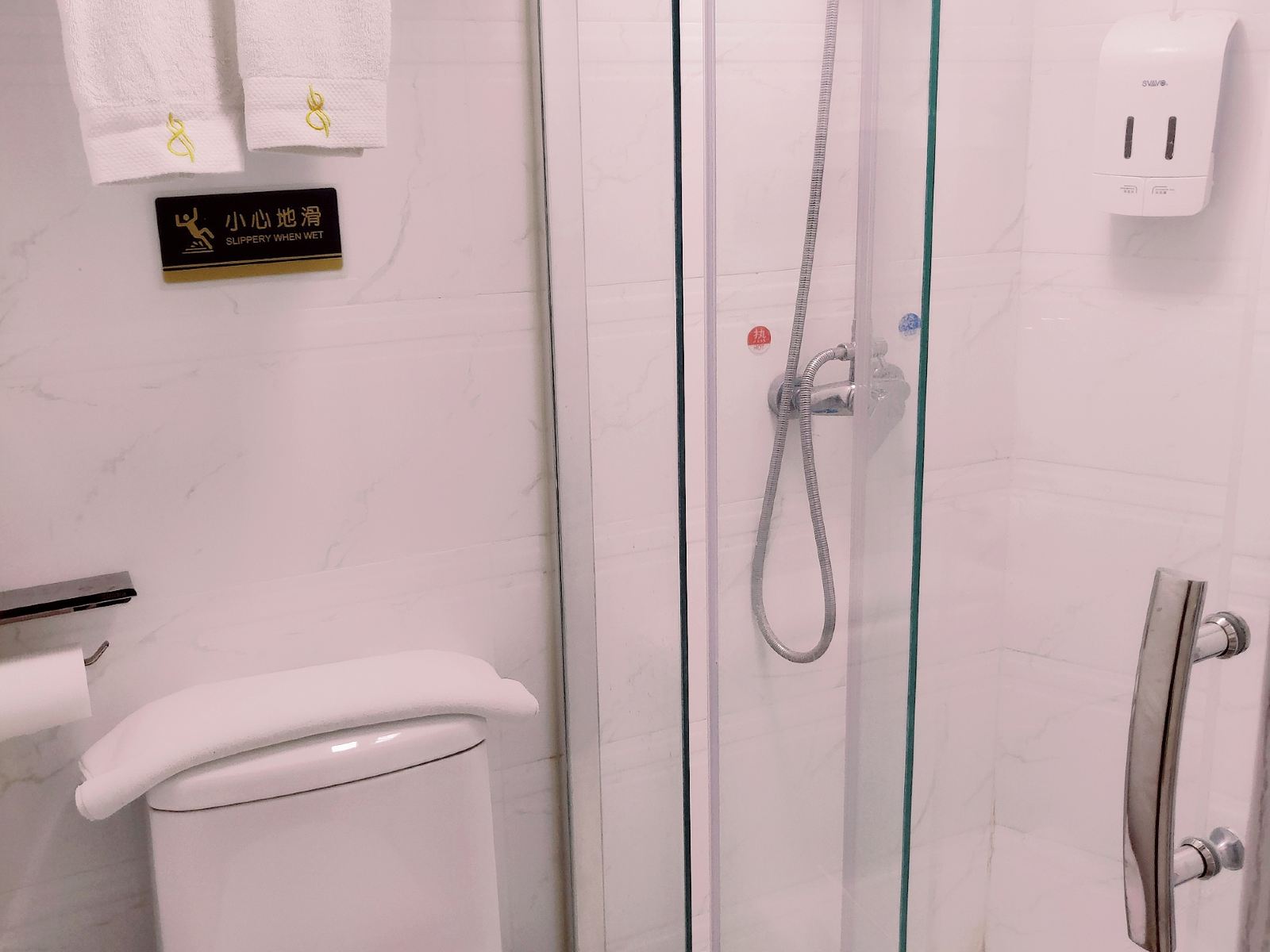 豪华圆床房