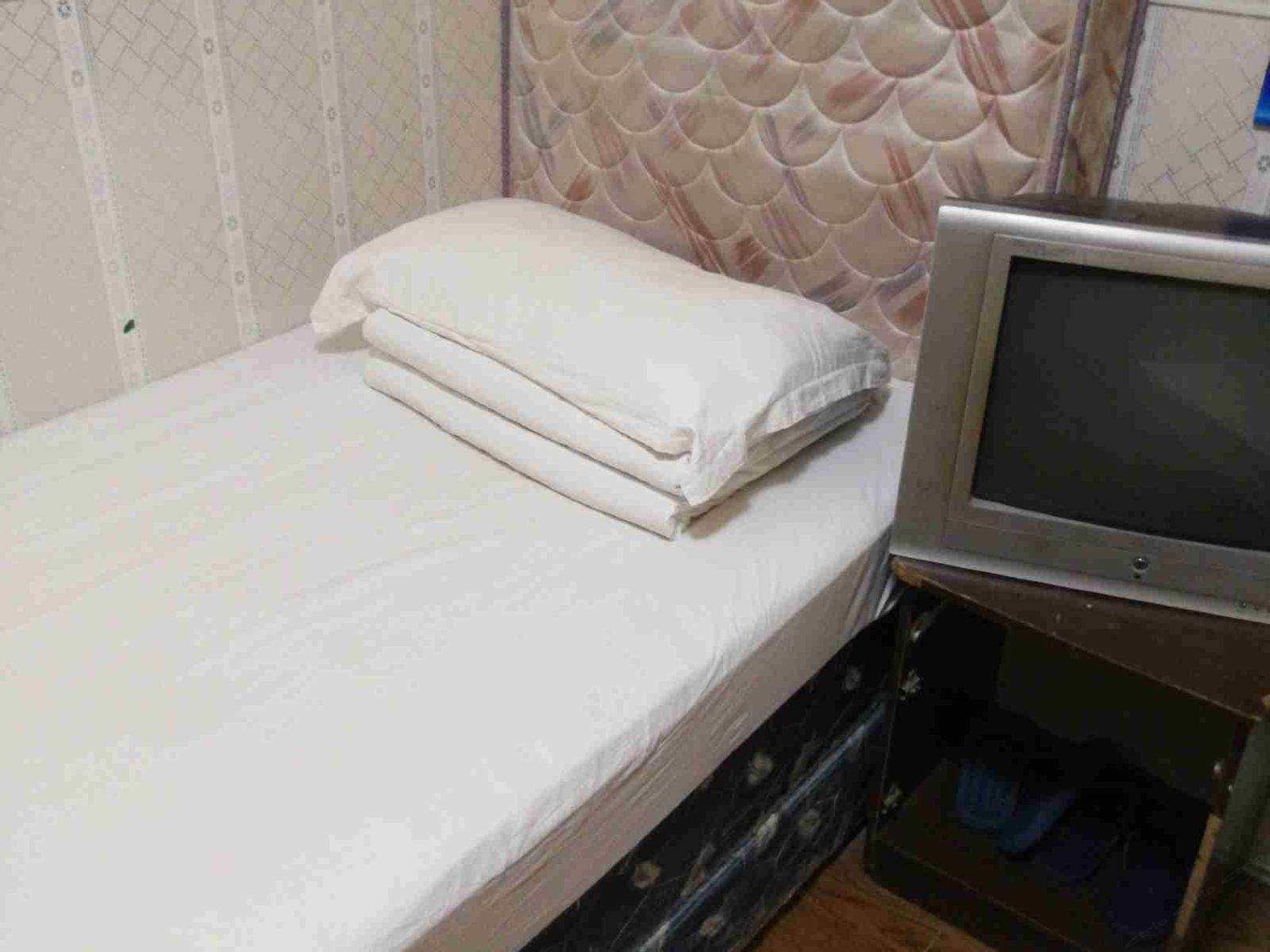 经济双床房