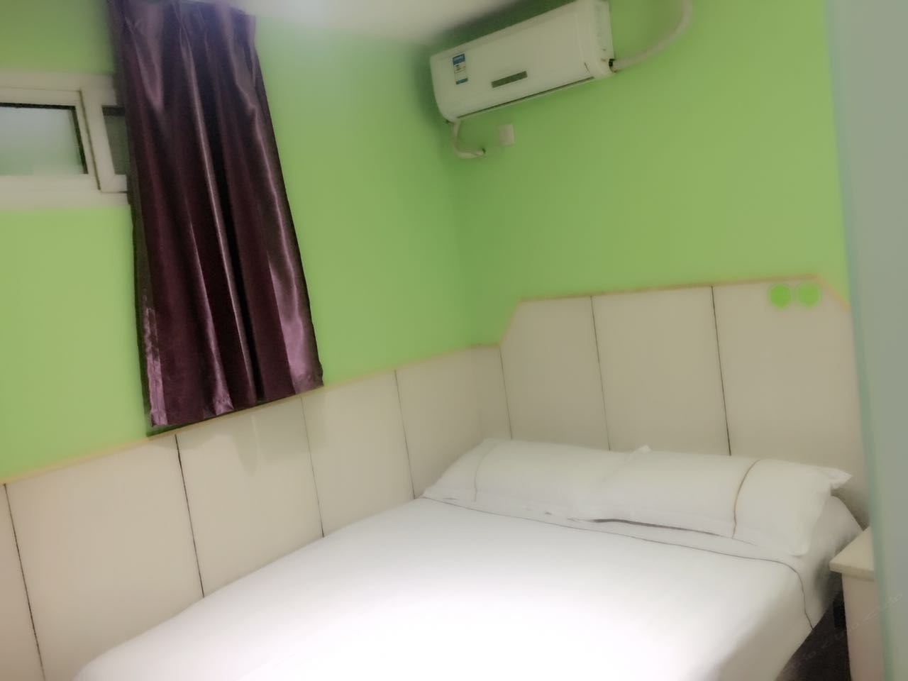 内窗特惠大床房