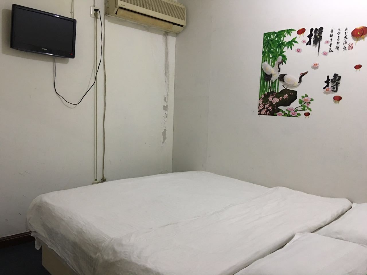 大床房（公共卫浴）