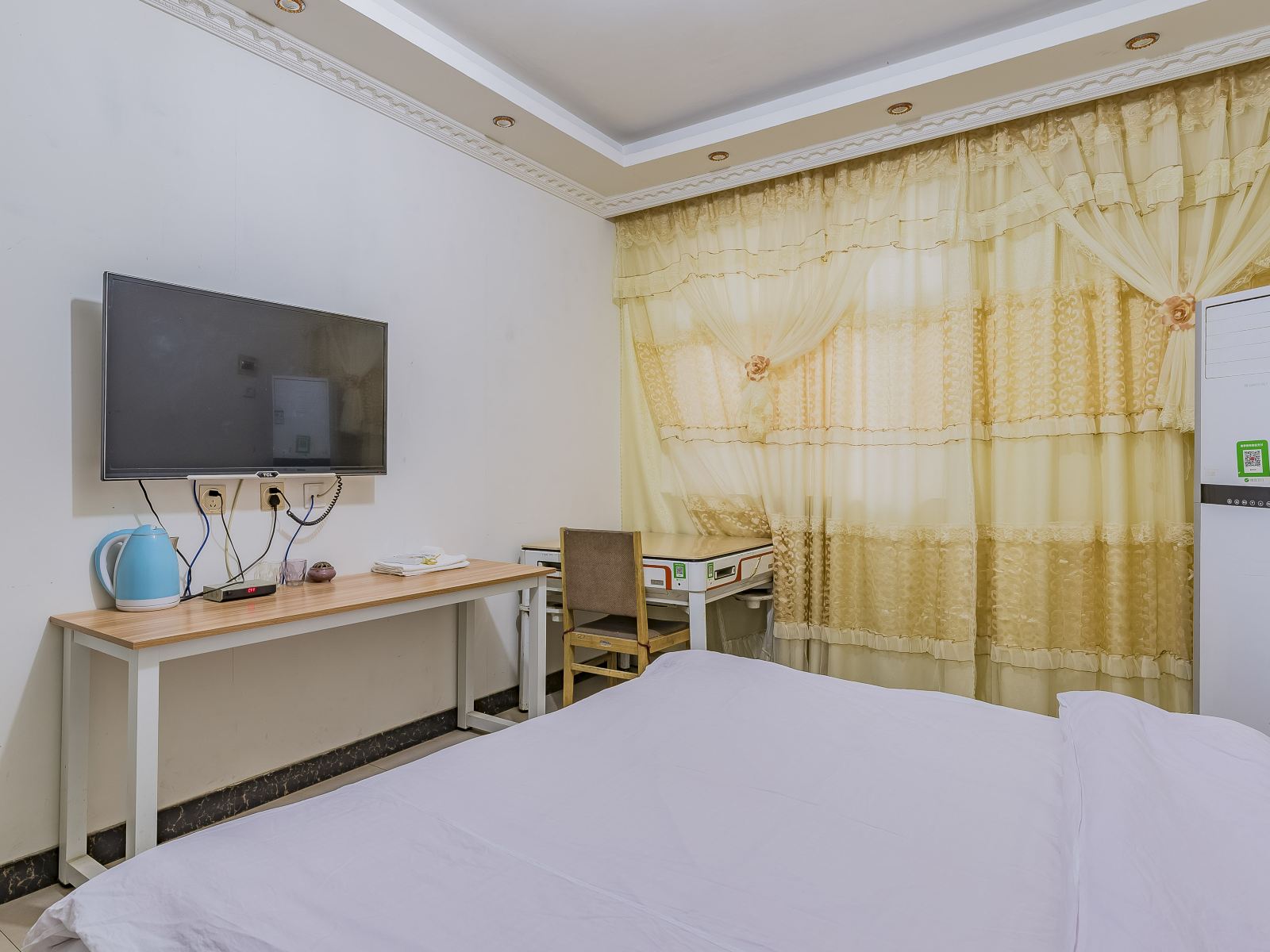 温馨大床房