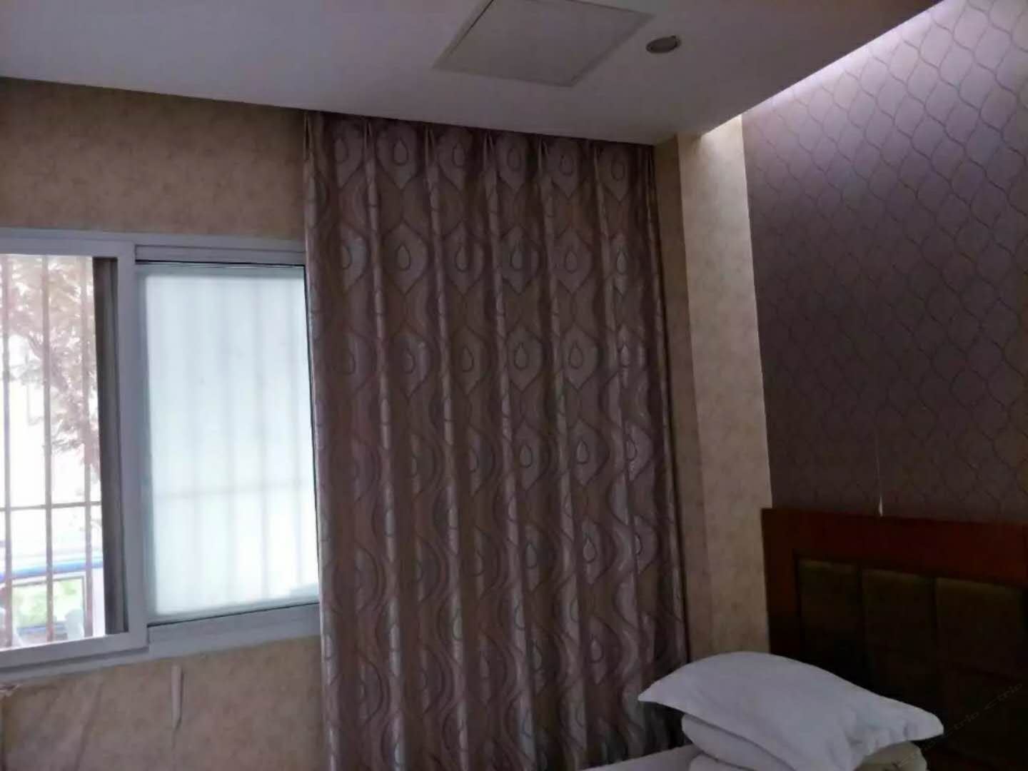 豪华标准两人间