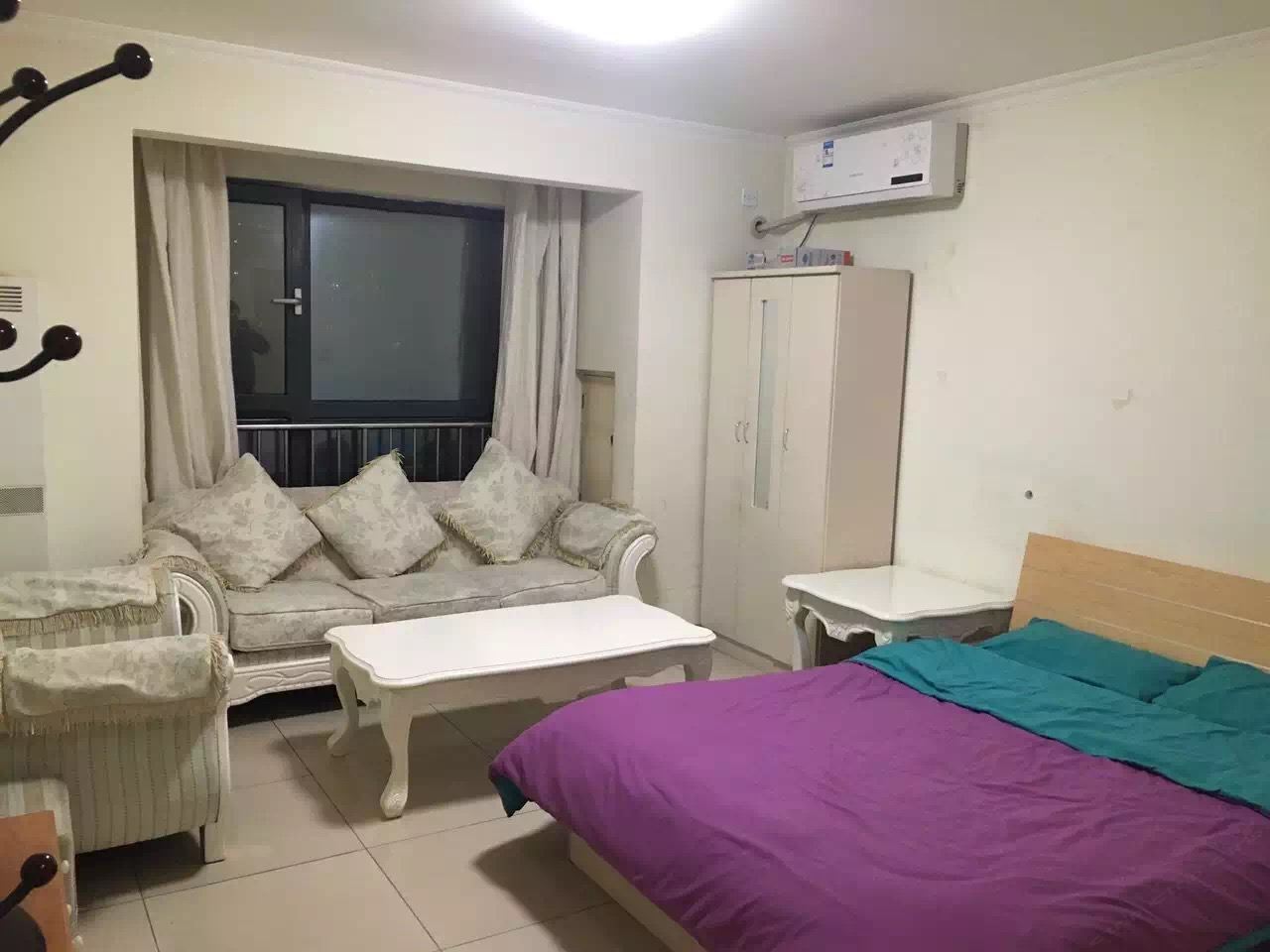 豪华大床房