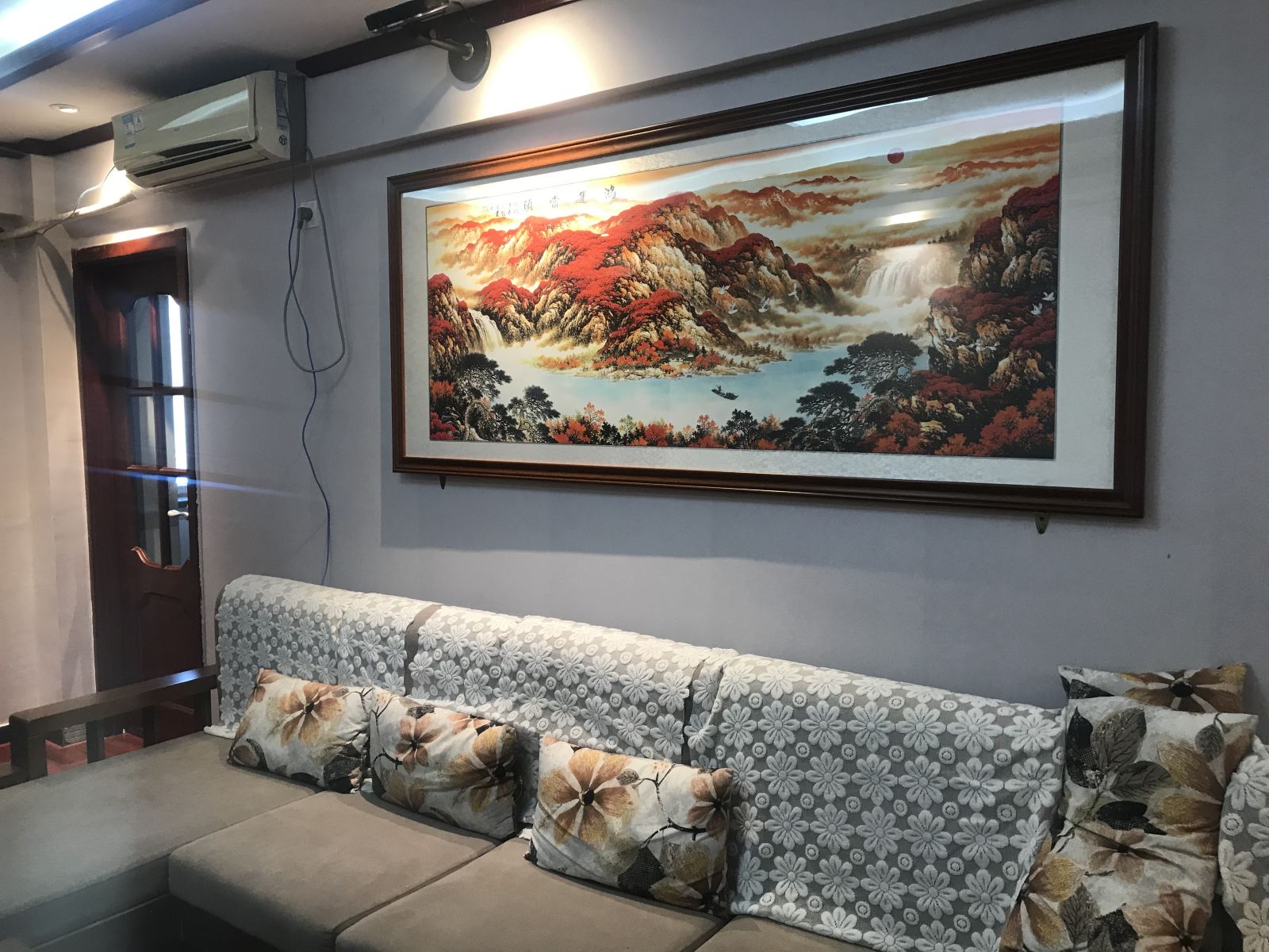 高级大床房