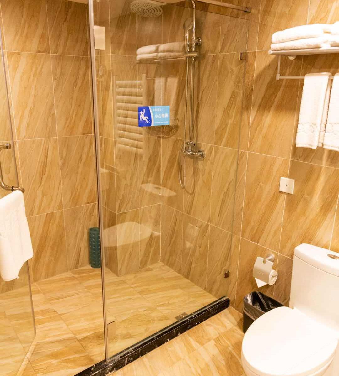 豪华标间
