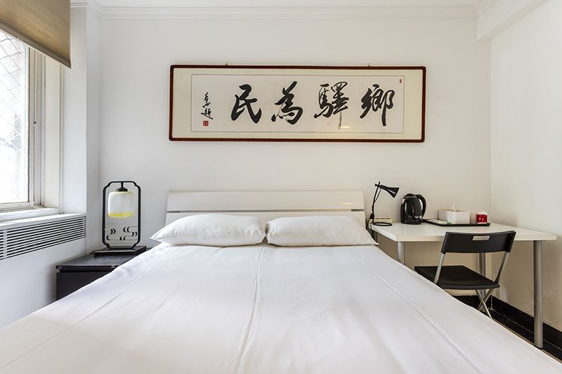 简约大床房(公共卫浴)