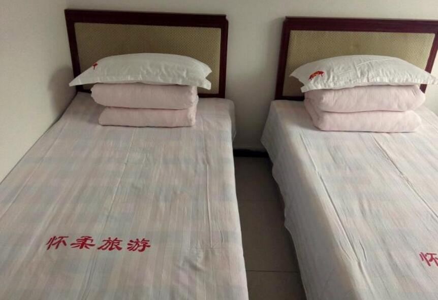普通双人间