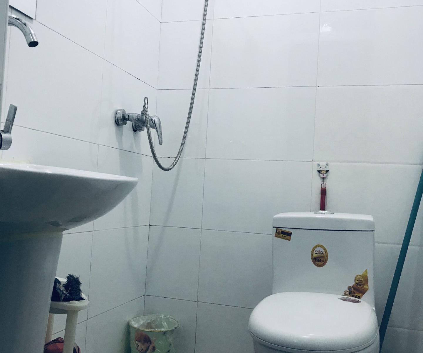 标准间(公共卫浴)
