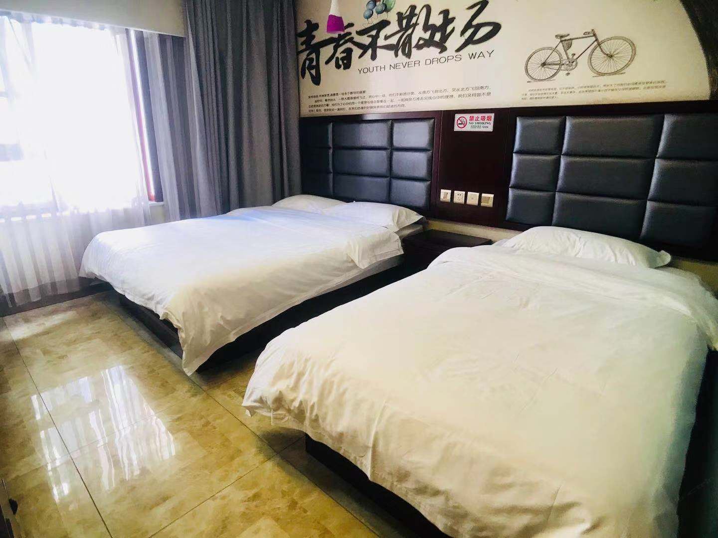 精选家庭房