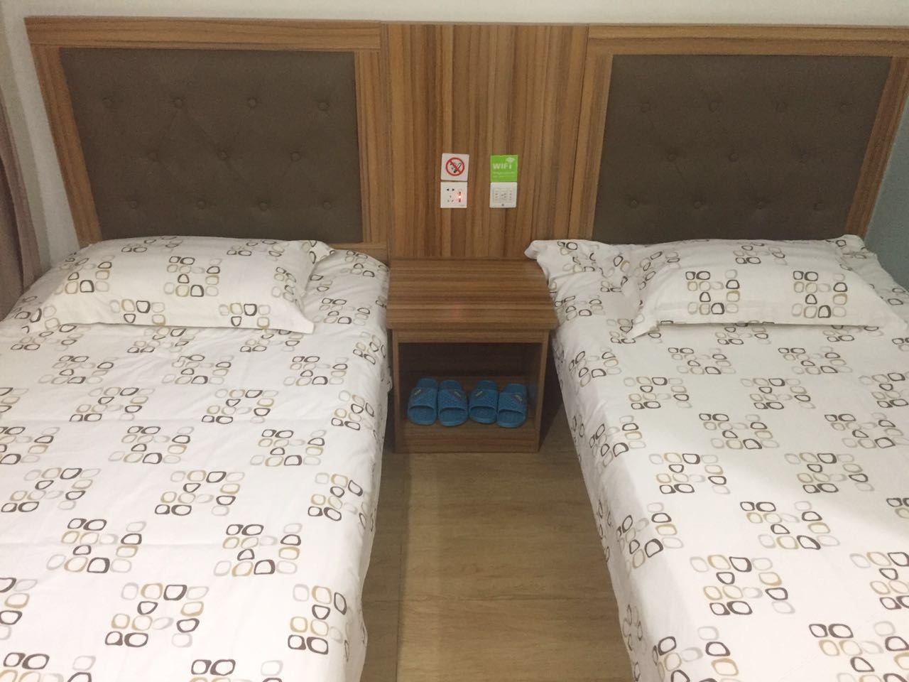 商务双床间