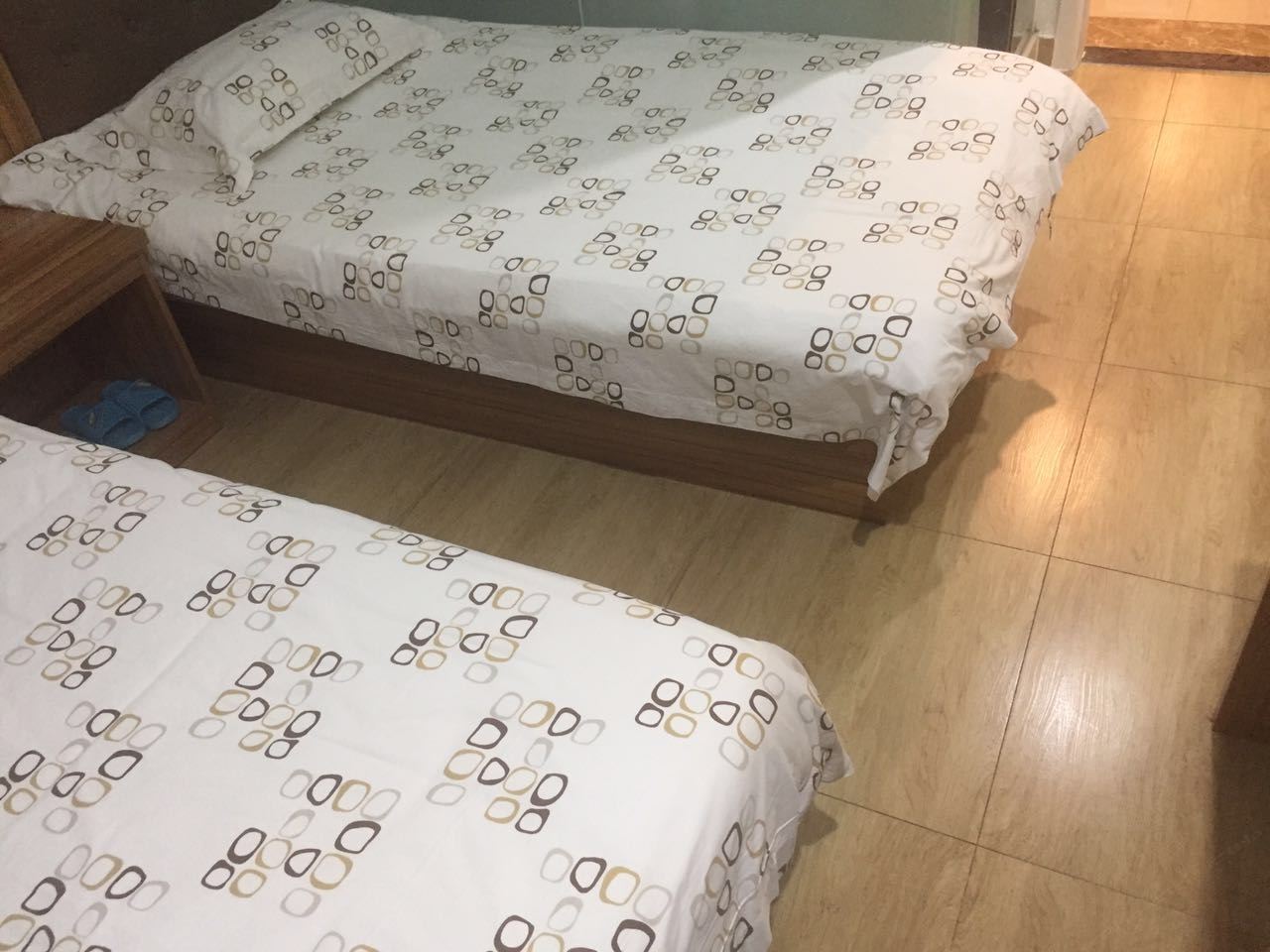 商务双床间