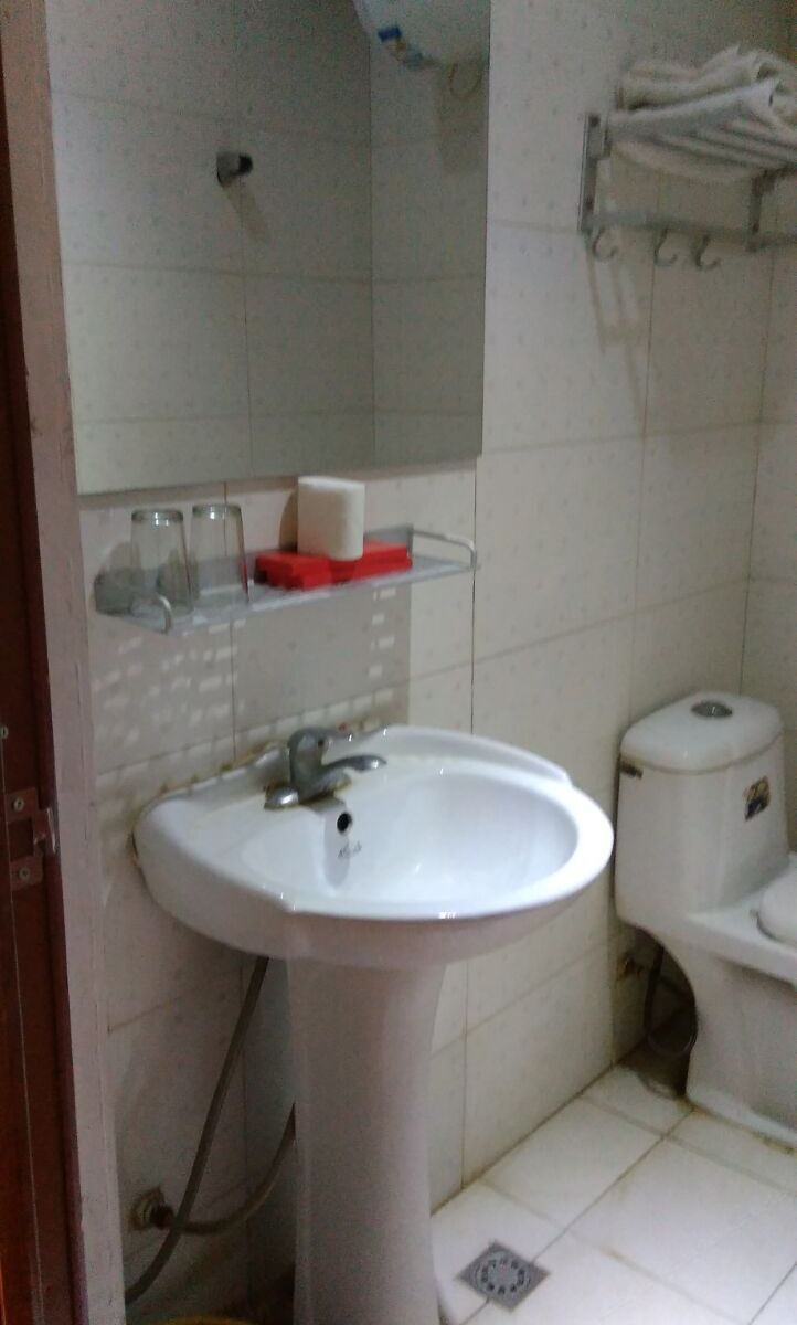 标准双床房
