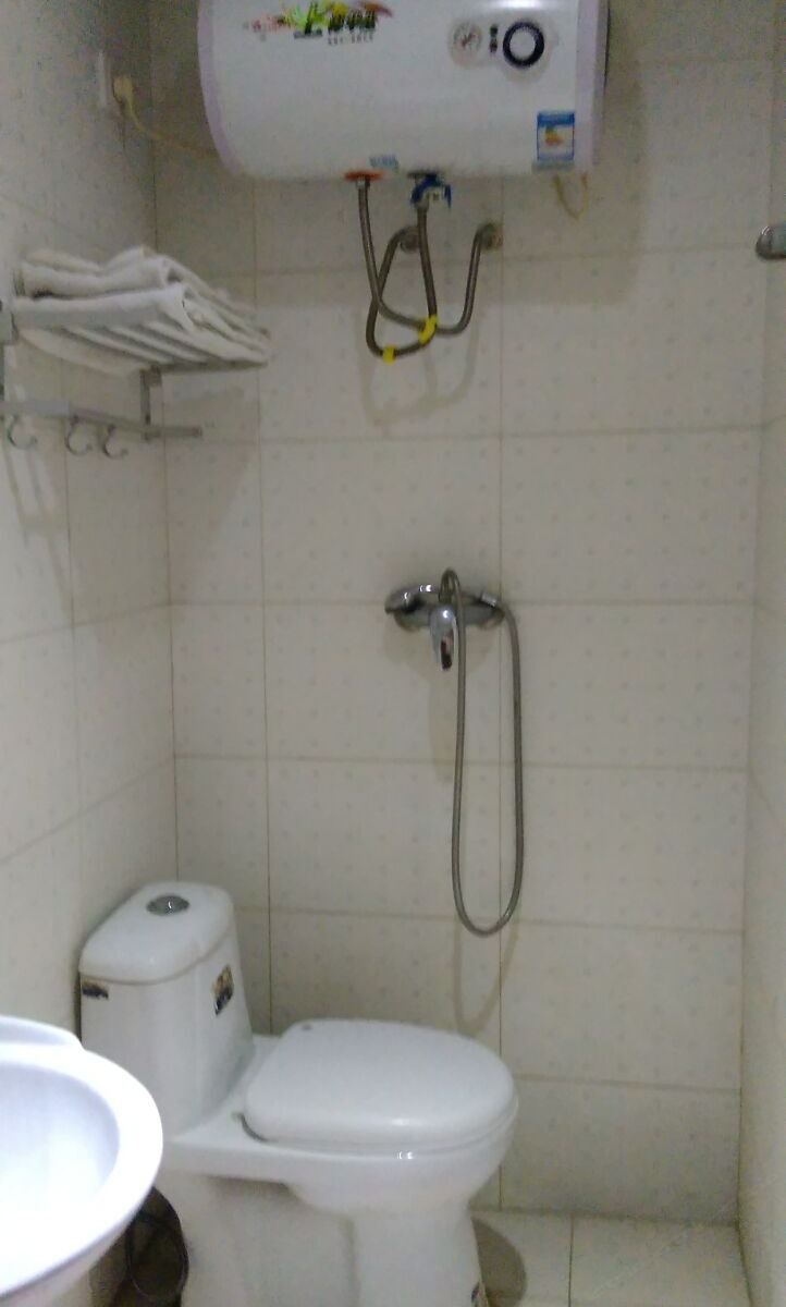 标准双床房