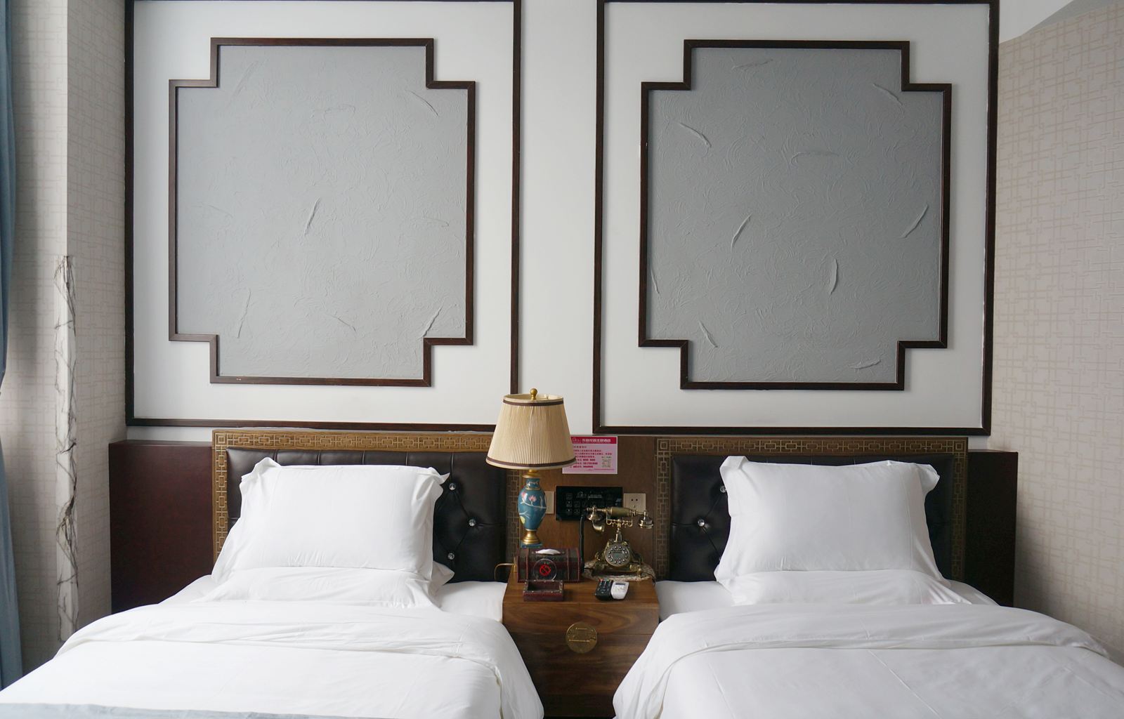 乐酷·商务双人房